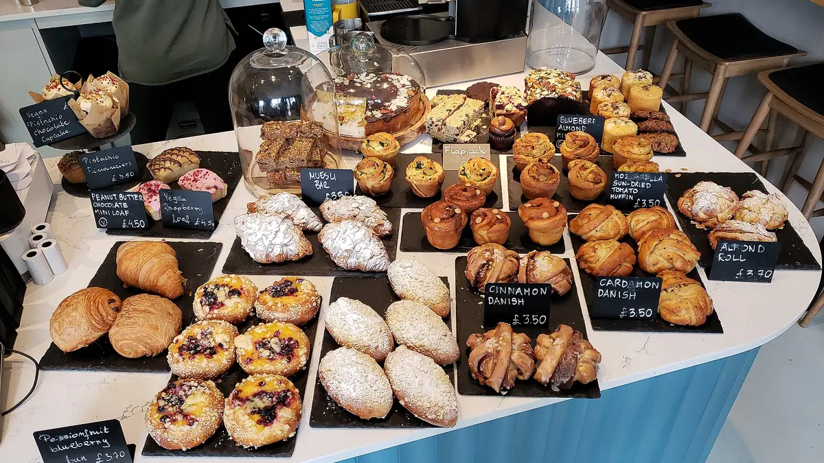 Magic Bakers – bakery in Gravesend town centre